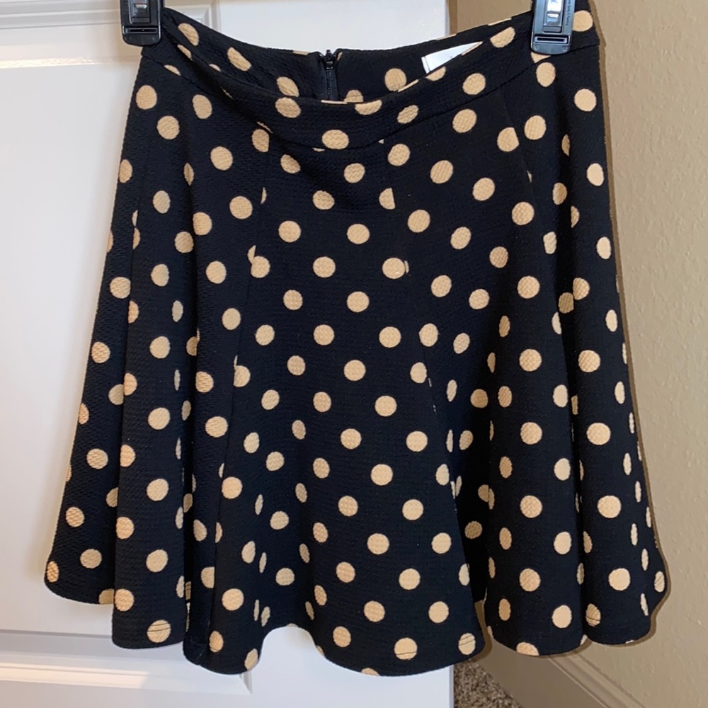Polka dot SKIRT